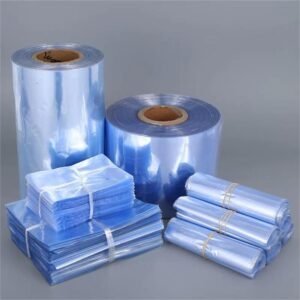 pvc heat shrink bags