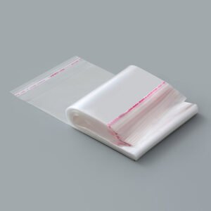 opp self adhesive bags